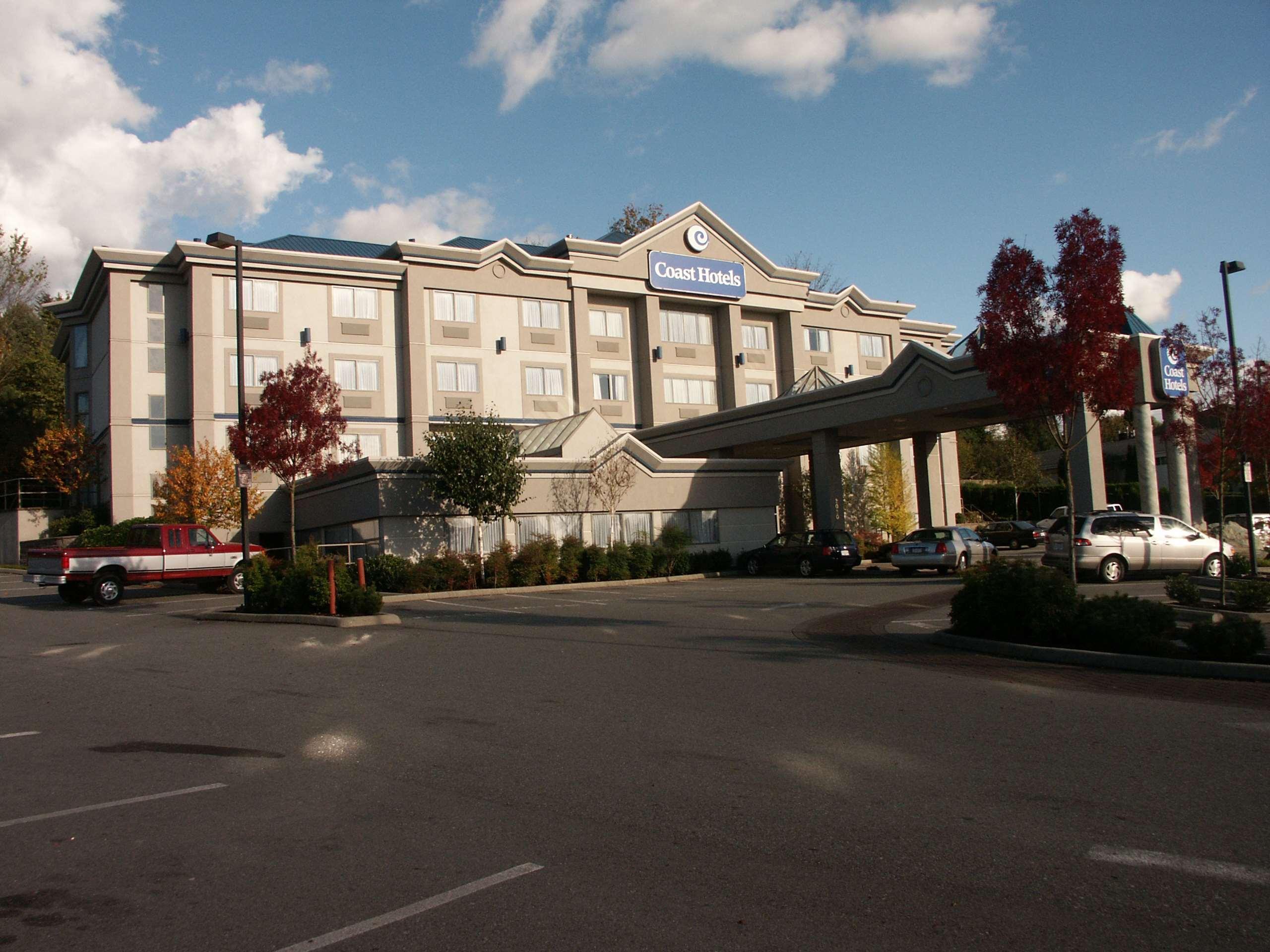 Coast Abbotsford Hotel & Suites Luaran gambar