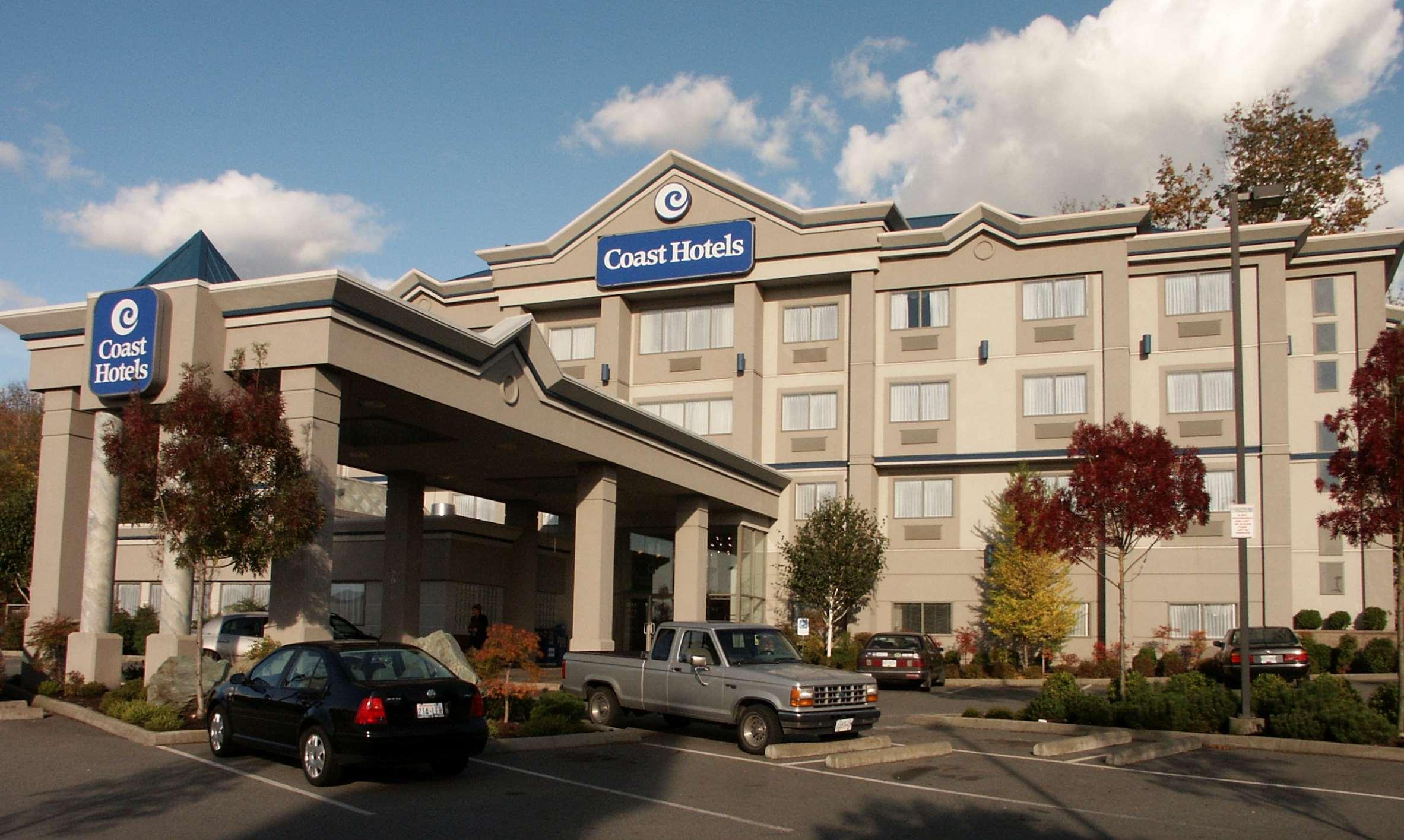 Coast Abbotsford Hotel & Suites Luaran gambar