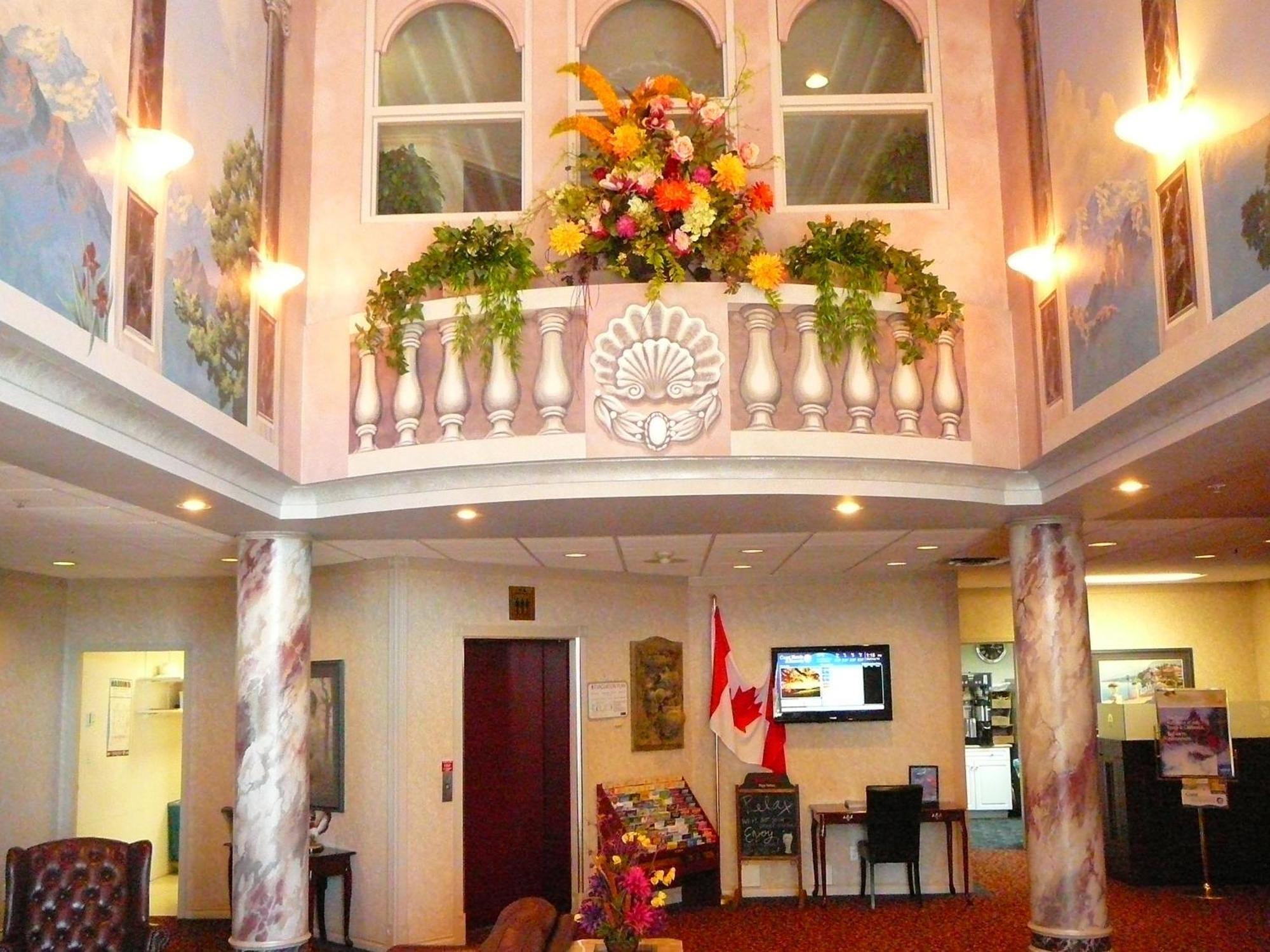 Coast Abbotsford Hotel & Suites Luaran gambar