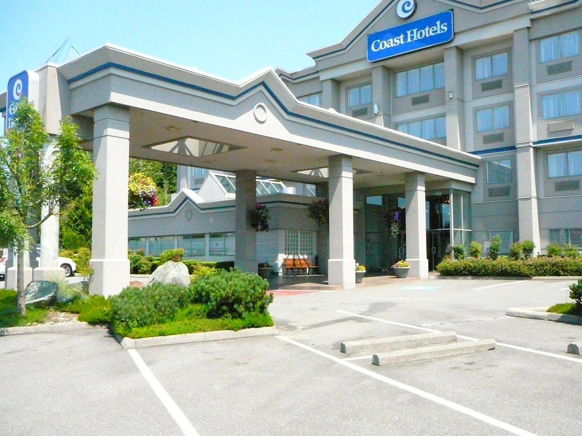 Coast Abbotsford Hotel & Suites Luaran gambar