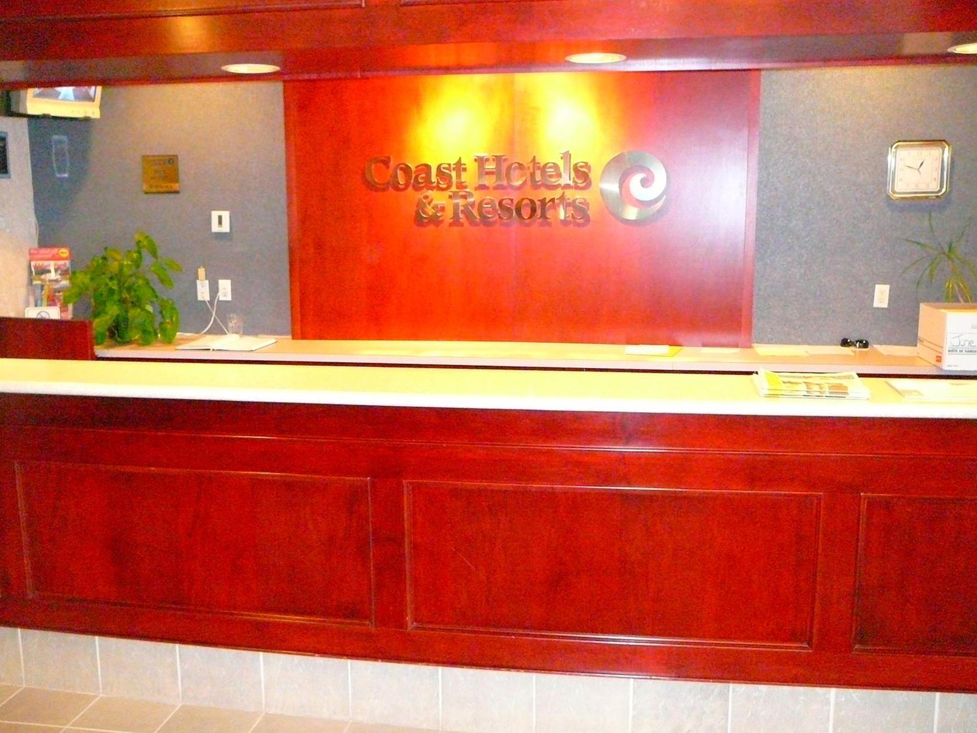 Coast Abbotsford Hotel & Suites Luaran gambar
