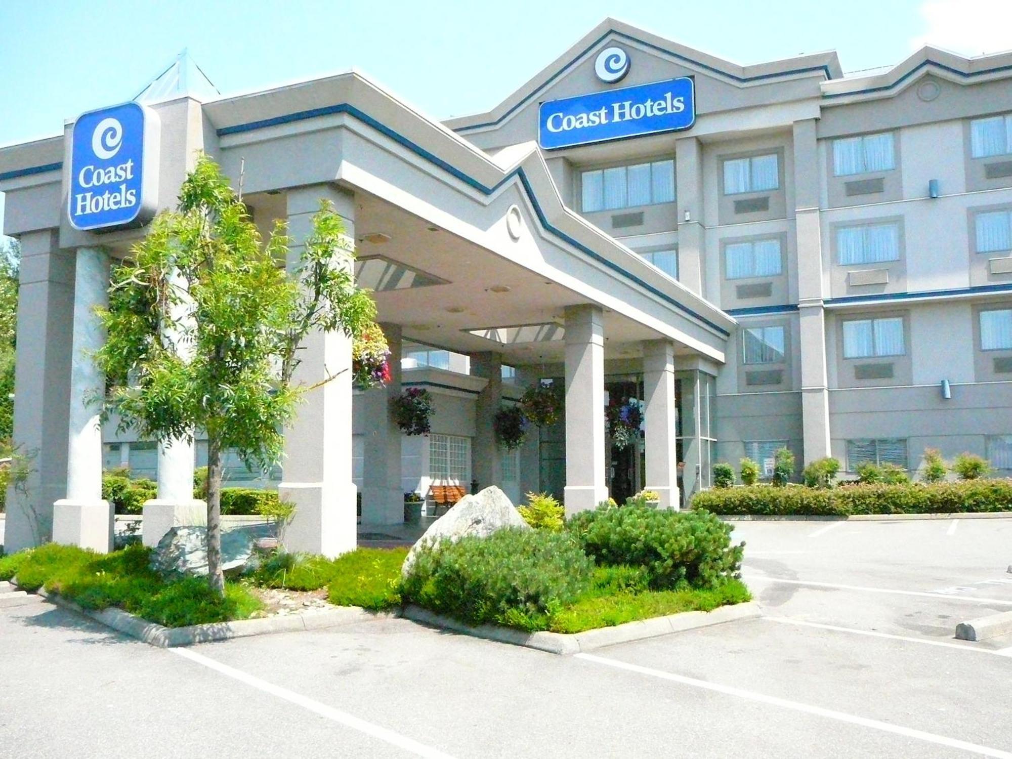 Coast Abbotsford Hotel & Suites Luaran gambar
