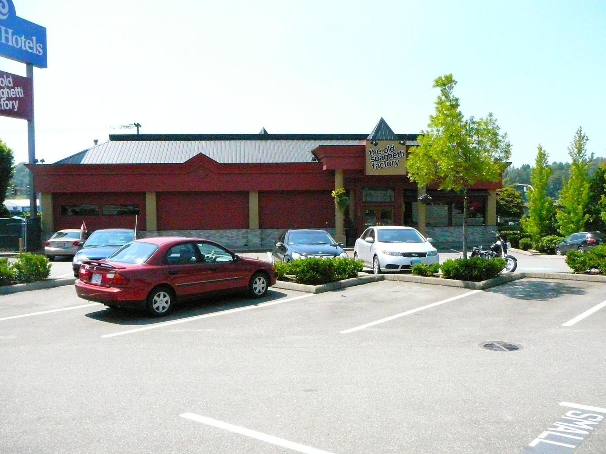 Coast Abbotsford Hotel & Suites Luaran gambar