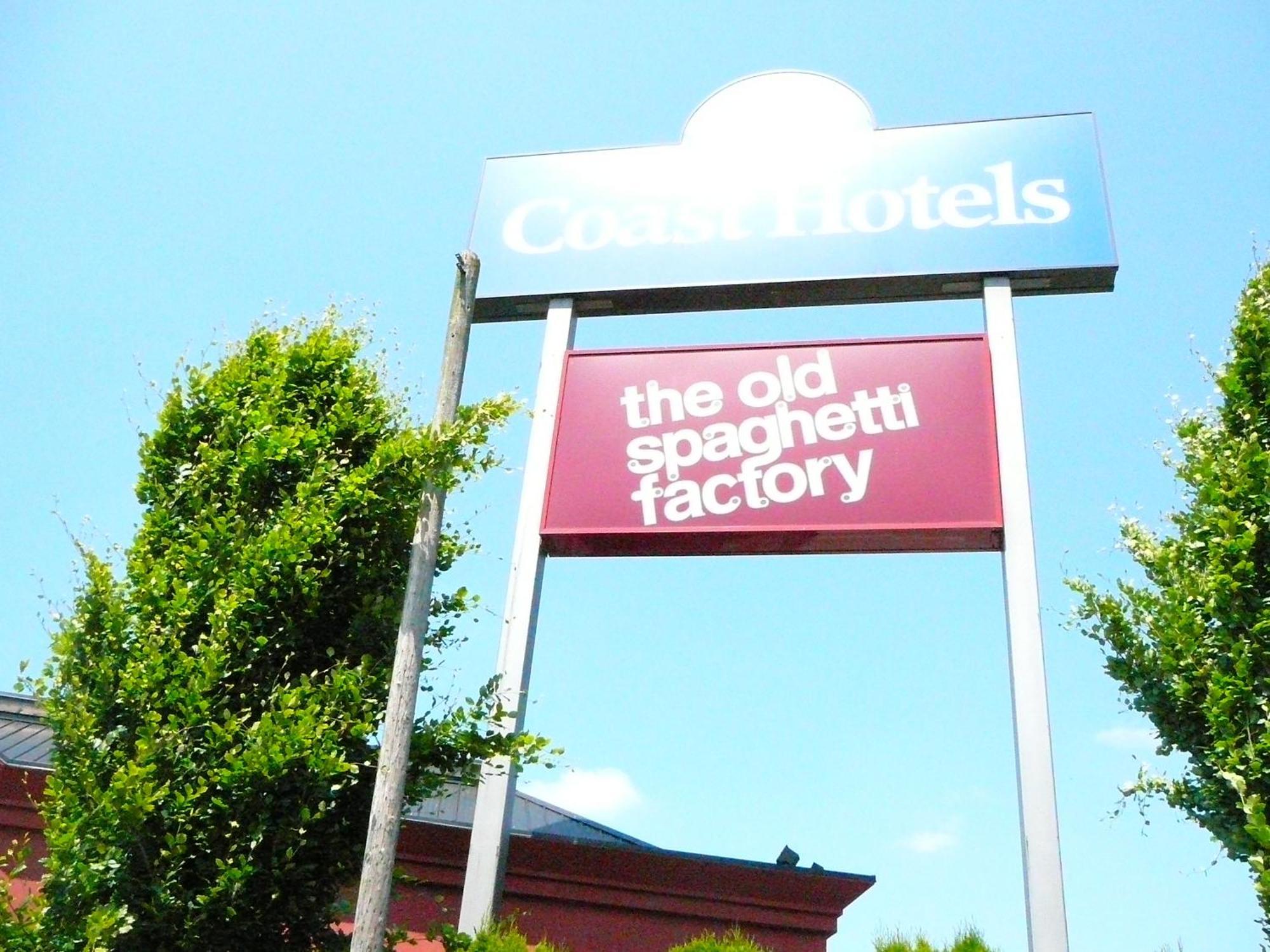 Coast Abbotsford Hotel & Suites Luaran gambar