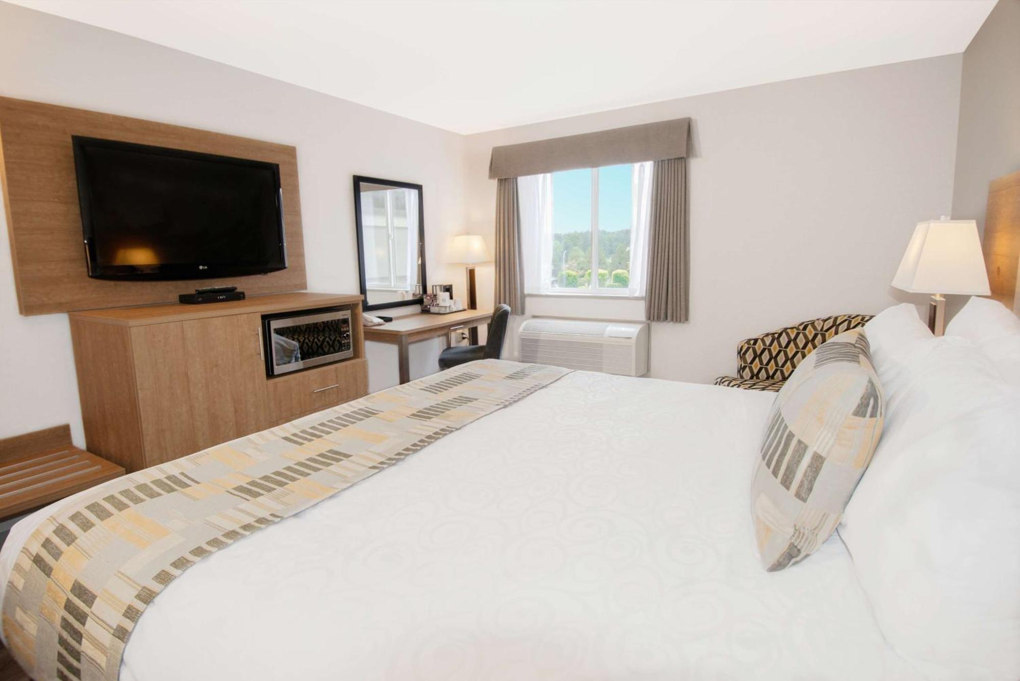 Coast Abbotsford Hotel & Suites Luaran gambar