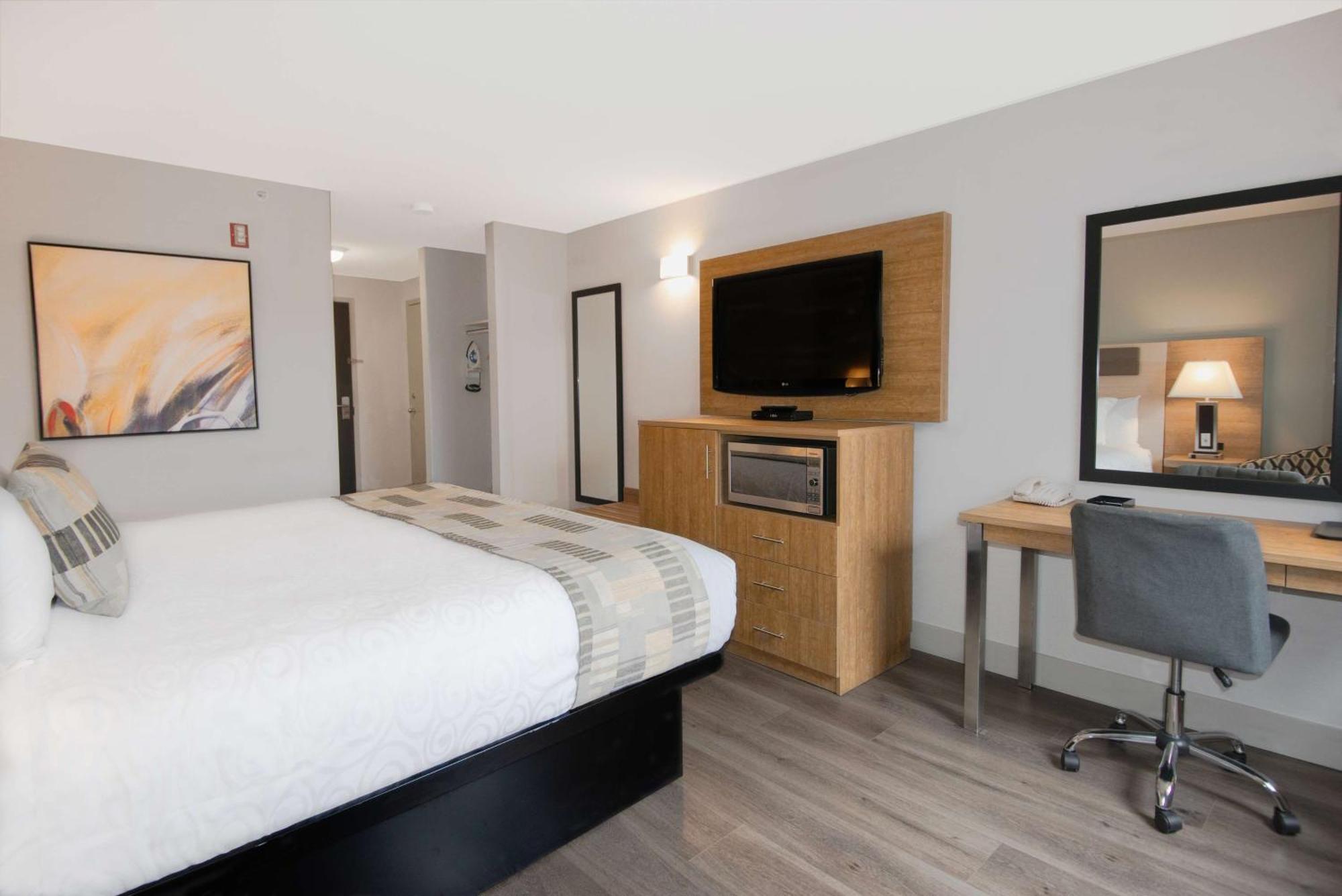 Coast Abbotsford Hotel & Suites Luaran gambar